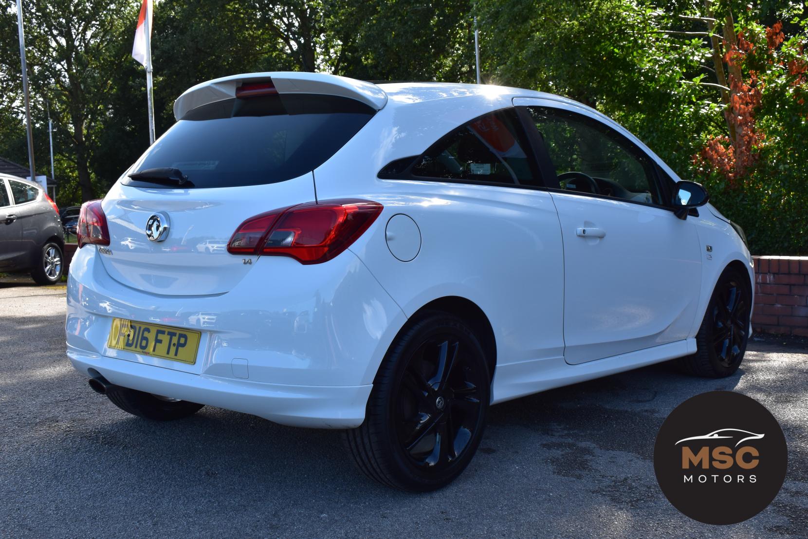 Vauxhall Corsa 1.4i ecoFLEX Limited Edition Hatchback 3dr Petrol Manual Euro 6 (75 ps)