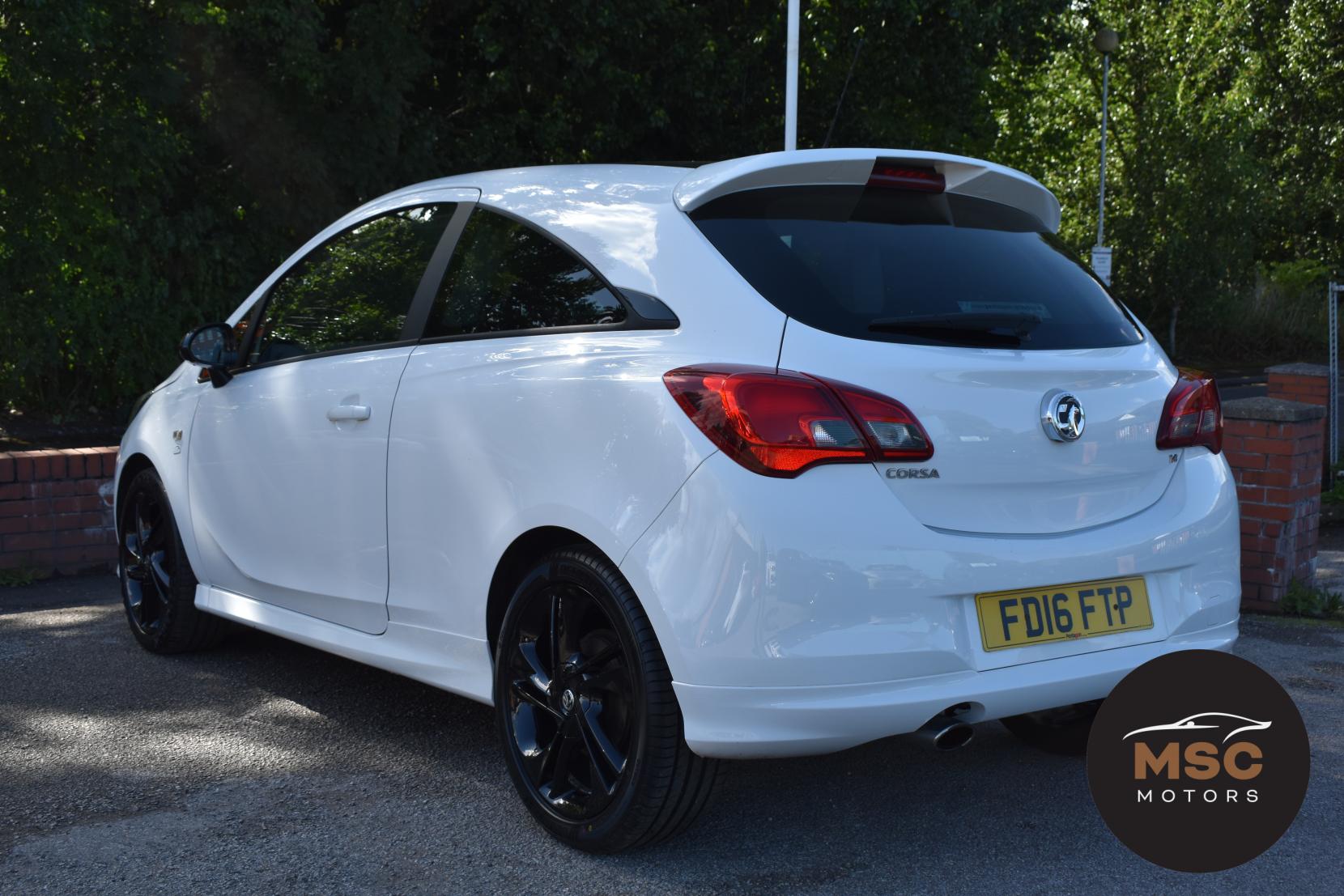 Vauxhall Corsa 1.4i ecoFLEX Limited Edition Hatchback 3dr Petrol Manual Euro 6 (75 ps)