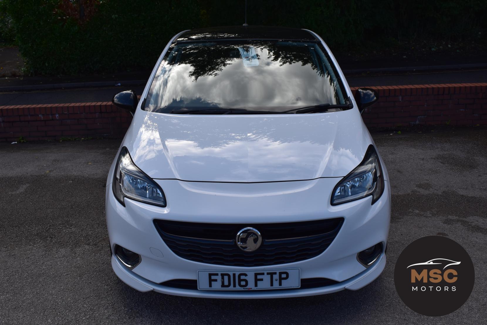 Vauxhall Corsa 1.4i ecoFLEX Limited Edition Hatchback 3dr Petrol Manual Euro 6 (75 ps)