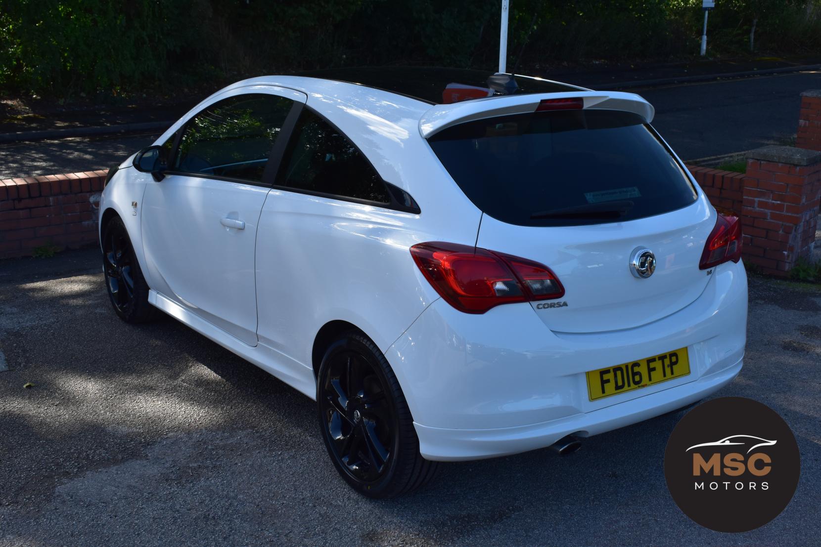 Vauxhall Corsa 1.4i ecoFLEX Limited Edition Hatchback 3dr Petrol Manual Euro 6 (75 ps)