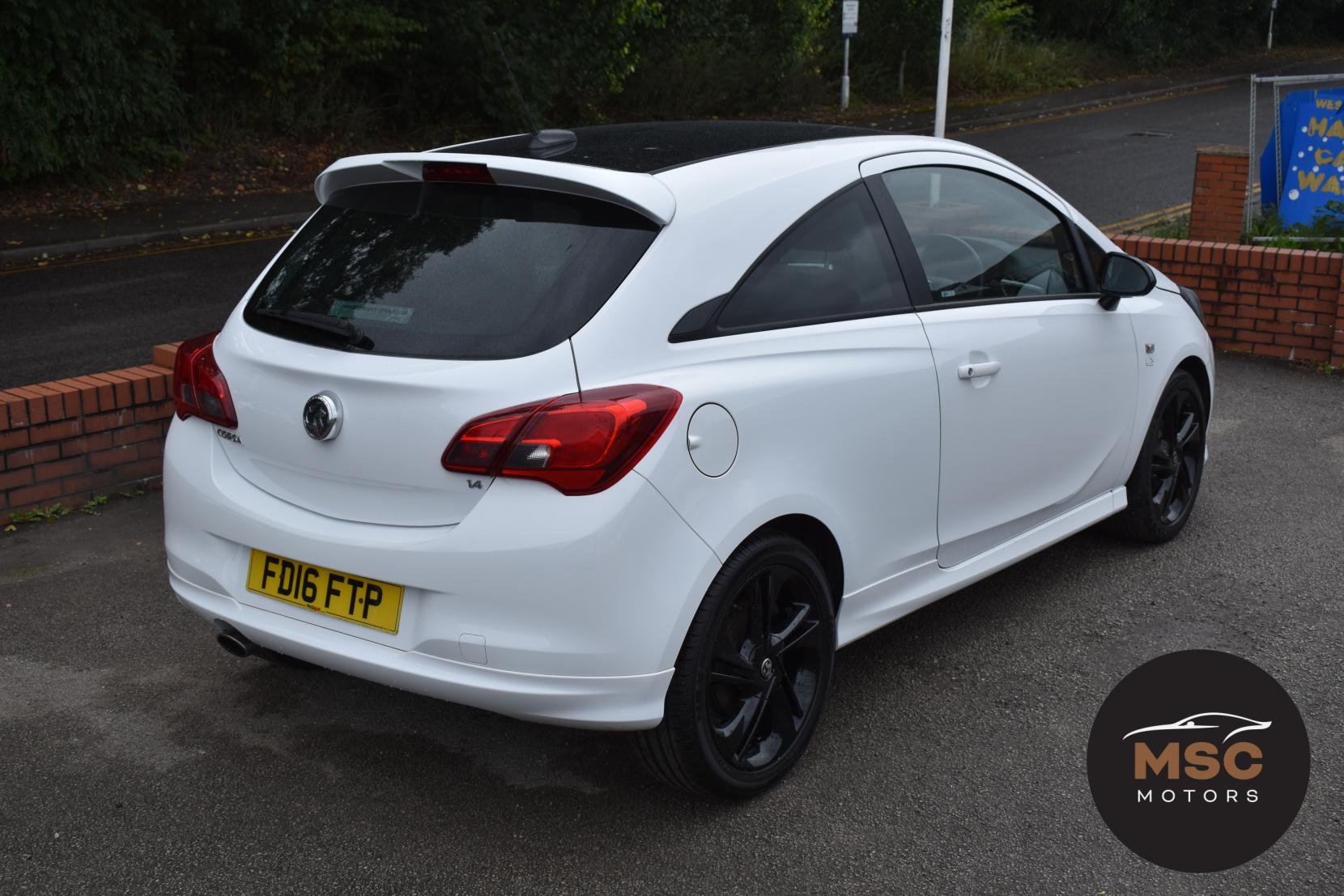 Vauxhall Corsa 1.4i ecoFLEX Limited Edition Hatchback 3dr Petrol Manual Euro 6 (75 ps)