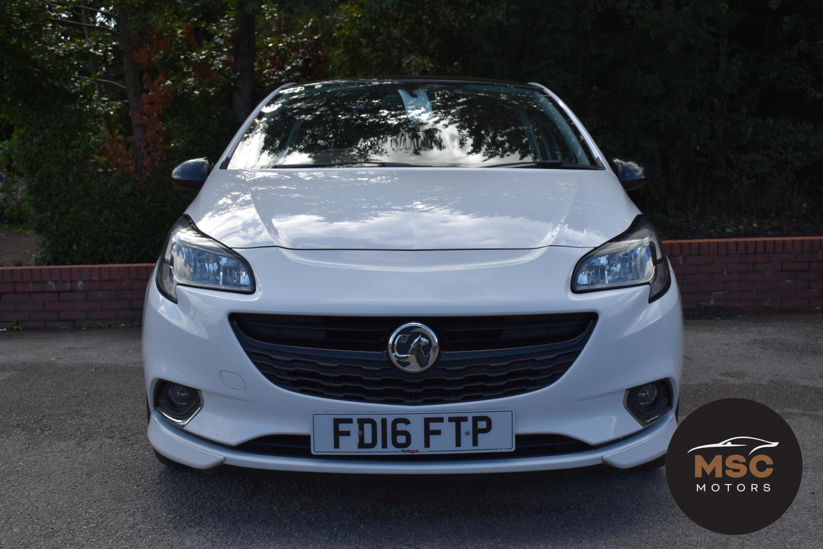 Vauxhall Corsa 1.4i ecoFLEX Limited Edition Hatchback 3dr Petrol Manual Euro 6 (75 ps)
