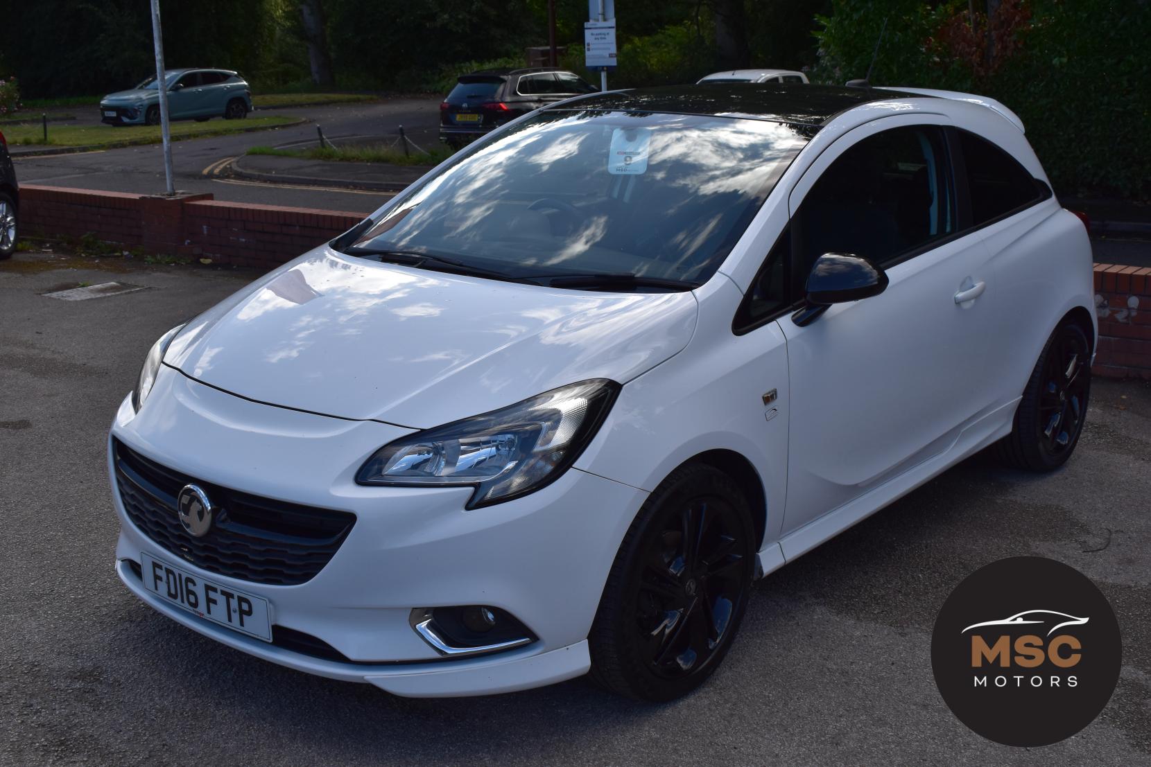Vauxhall Corsa 1.4i ecoFLEX Limited Edition Hatchback 3dr Petrol Manual Euro 6 (75 ps)