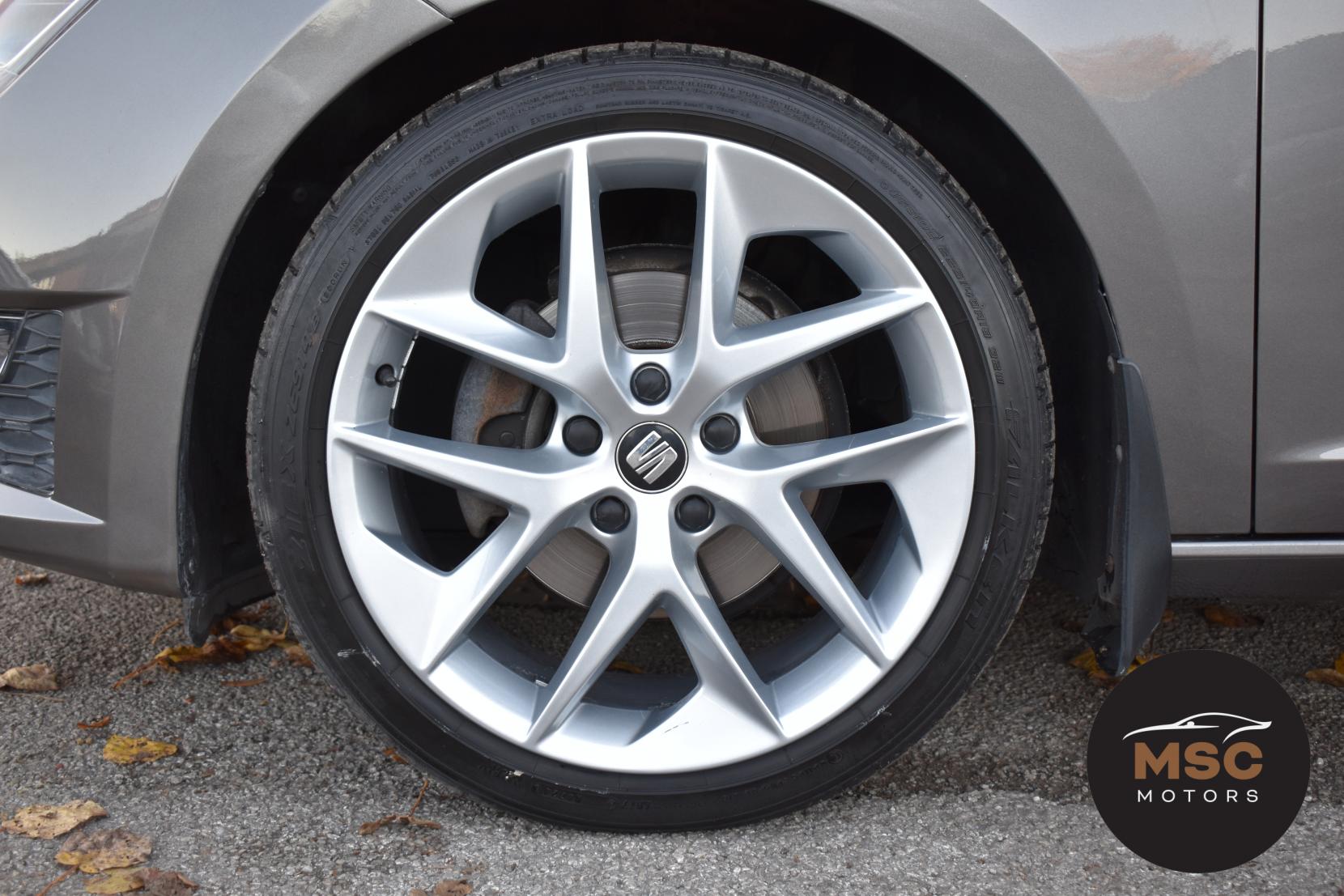 SEAT Leon 2.0 TDI CR FR Sport Tourer 5dr Diesel Manual Euro 5 (s/s) (150 ps)