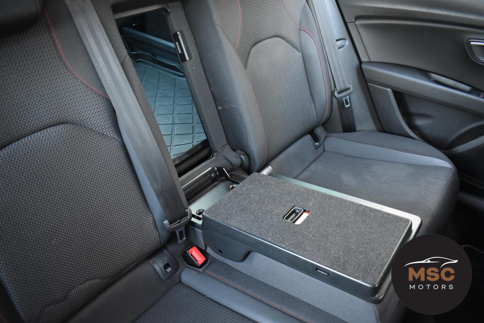 SEAT Leon 2.0 TDI CR FR Sport Tourer 5dr Diesel Manual Euro 5 (s/s) (150 ps)