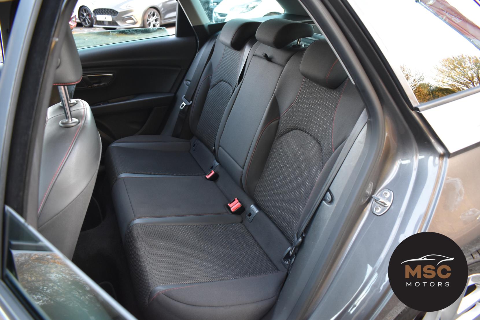 SEAT Leon 2.0 TDI CR FR Sport Tourer 5dr Diesel Manual Euro 5 (s/s) (150 ps)