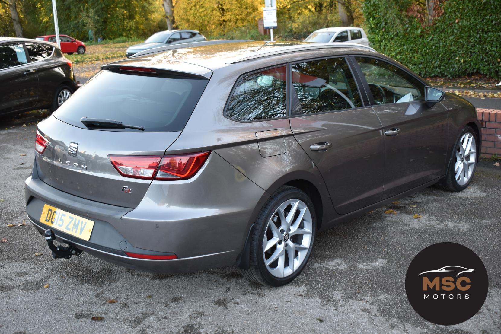 SEAT Leon 2.0 TDI CR FR Sport Tourer 5dr Diesel Manual Euro 5 (s/s) (150 ps)