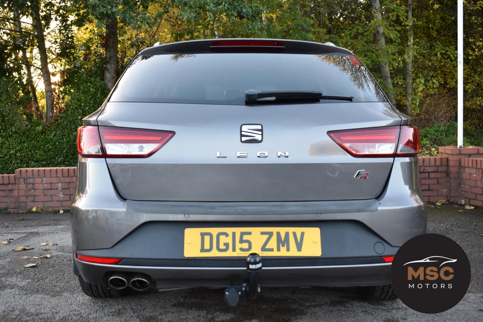 SEAT Leon 2.0 TDI CR FR Sport Tourer 5dr Diesel Manual Euro 5 (s/s) (150 ps)