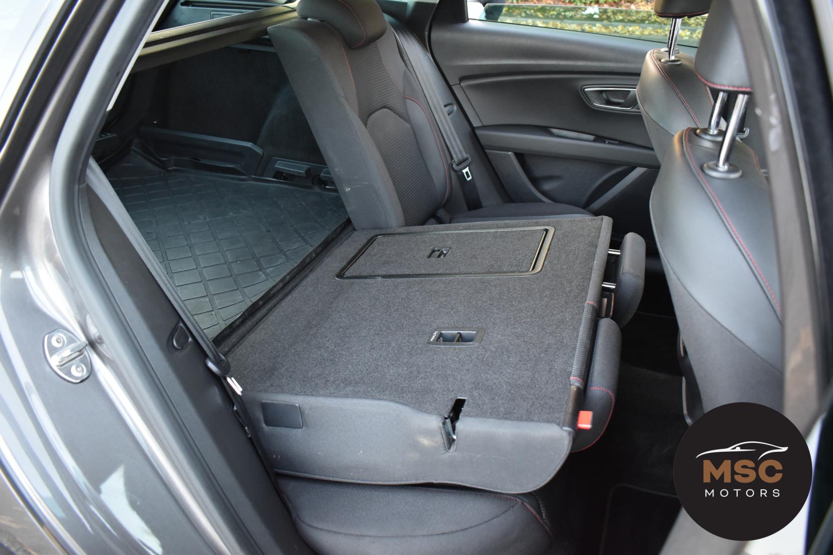 SEAT Leon 2.0 TDI CR FR Sport Tourer 5dr Diesel Manual Euro 5 (s/s) (150 ps)