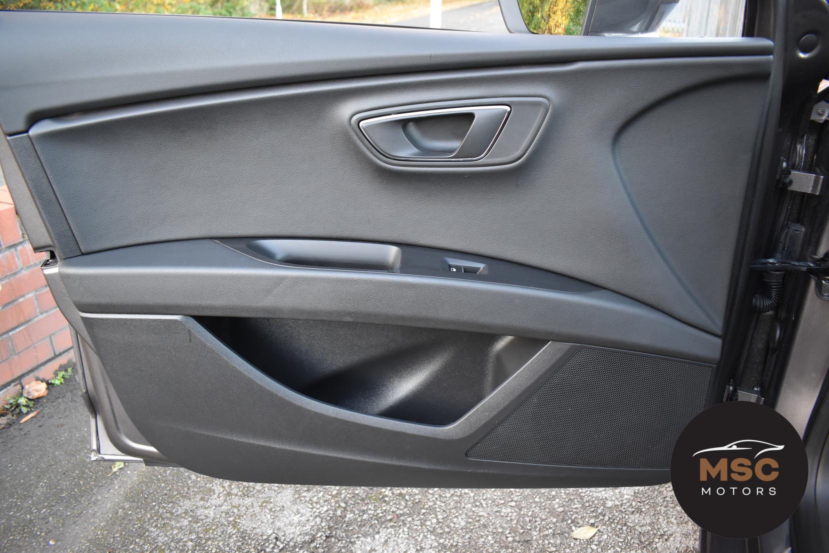 SEAT Leon 2.0 TDI CR FR Sport Tourer 5dr Diesel Manual Euro 5 (s/s) (150 ps)