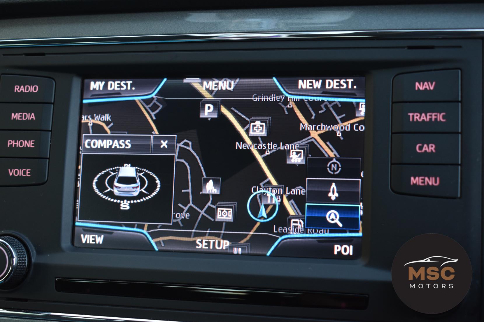 SEAT Leon 2.0 TDI CR FR Sport Tourer 5dr Diesel Manual Euro 5 (s/s) (150 ps)