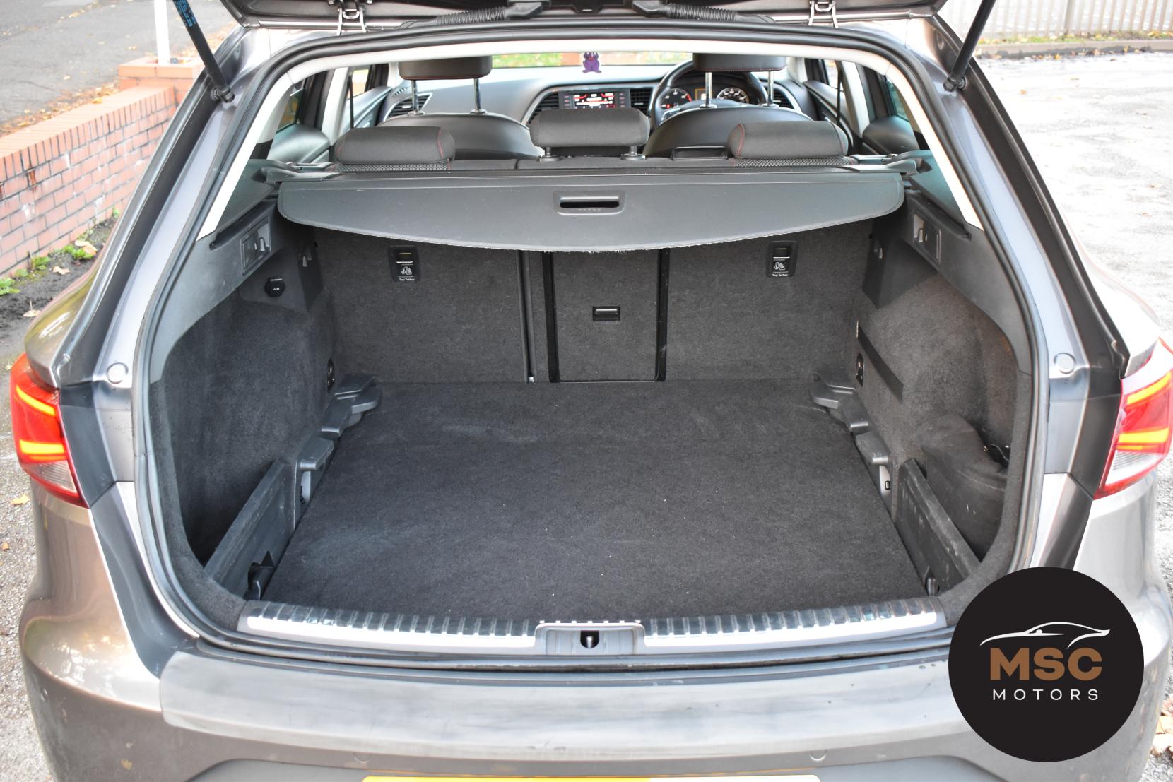 SEAT Leon 2.0 TDI CR FR Sport Tourer 5dr Diesel Manual Euro 5 (s/s) (150 ps)