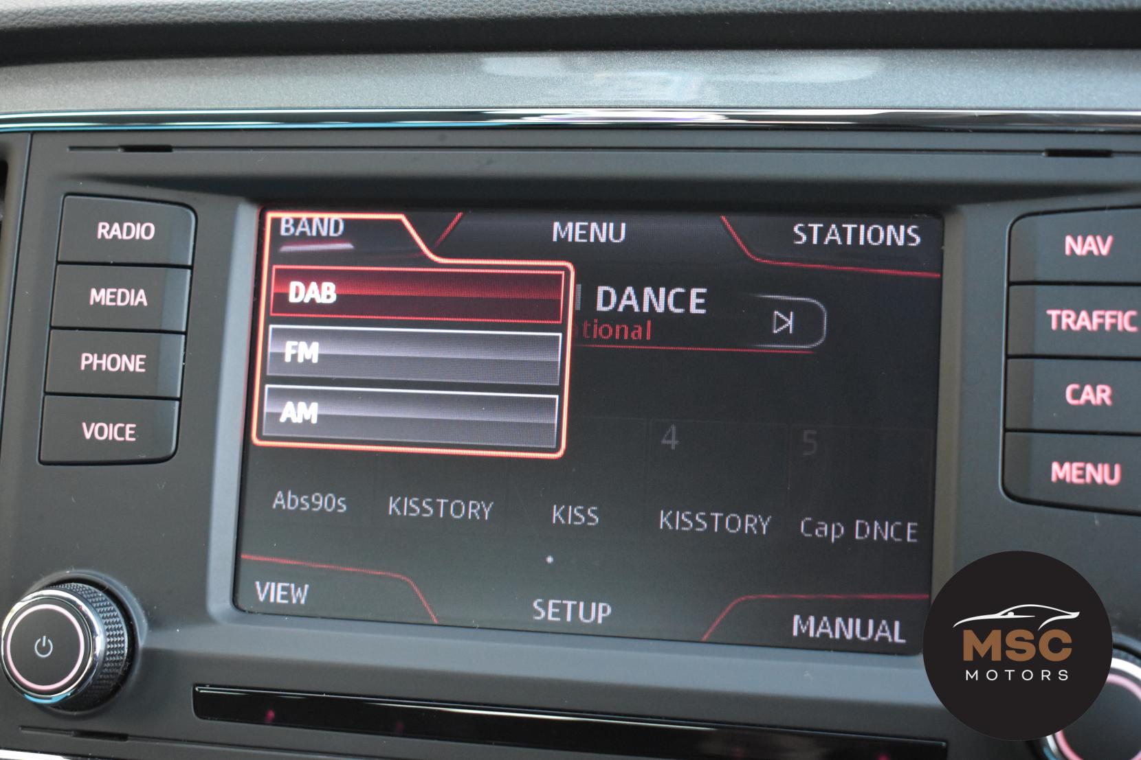 SEAT Leon 2.0 TDI CR FR Sport Tourer 5dr Diesel Manual Euro 5 (s/s) (150 ps)