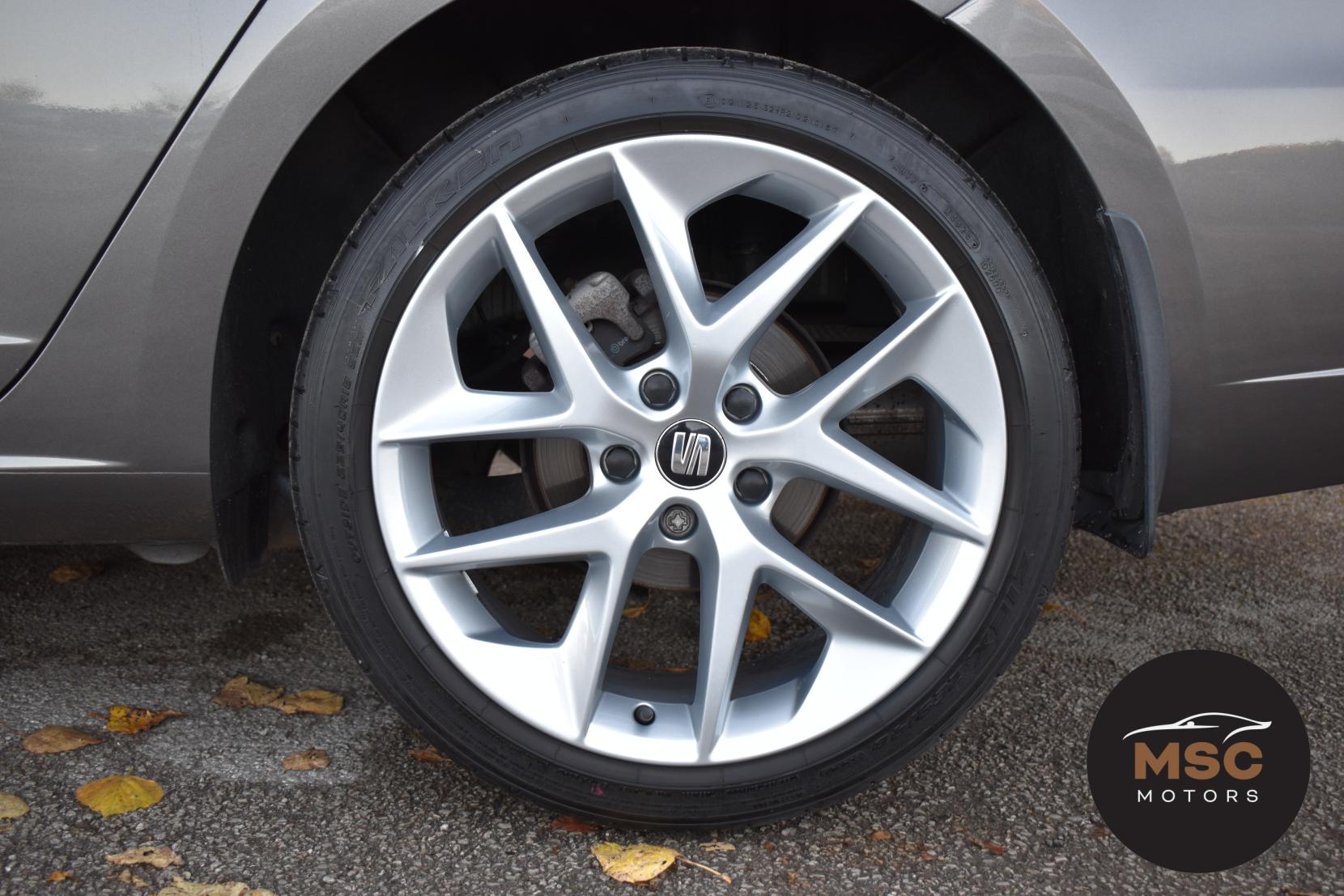 SEAT Leon 2.0 TDI CR FR Sport Tourer 5dr Diesel Manual Euro 5 (s/s) (150 ps)