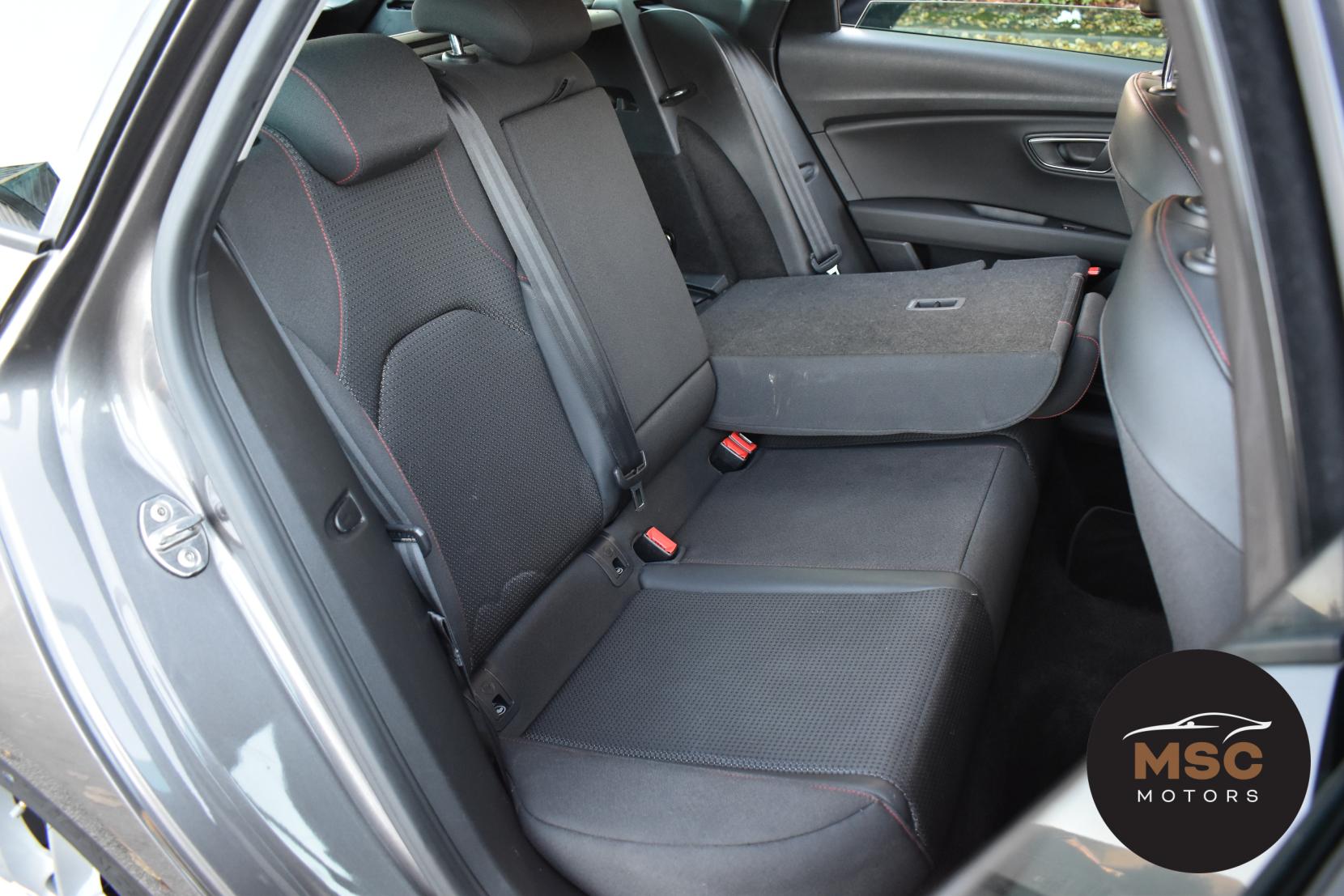 SEAT Leon 2.0 TDI CR FR Sport Tourer 5dr Diesel Manual Euro 5 (s/s) (150 ps)