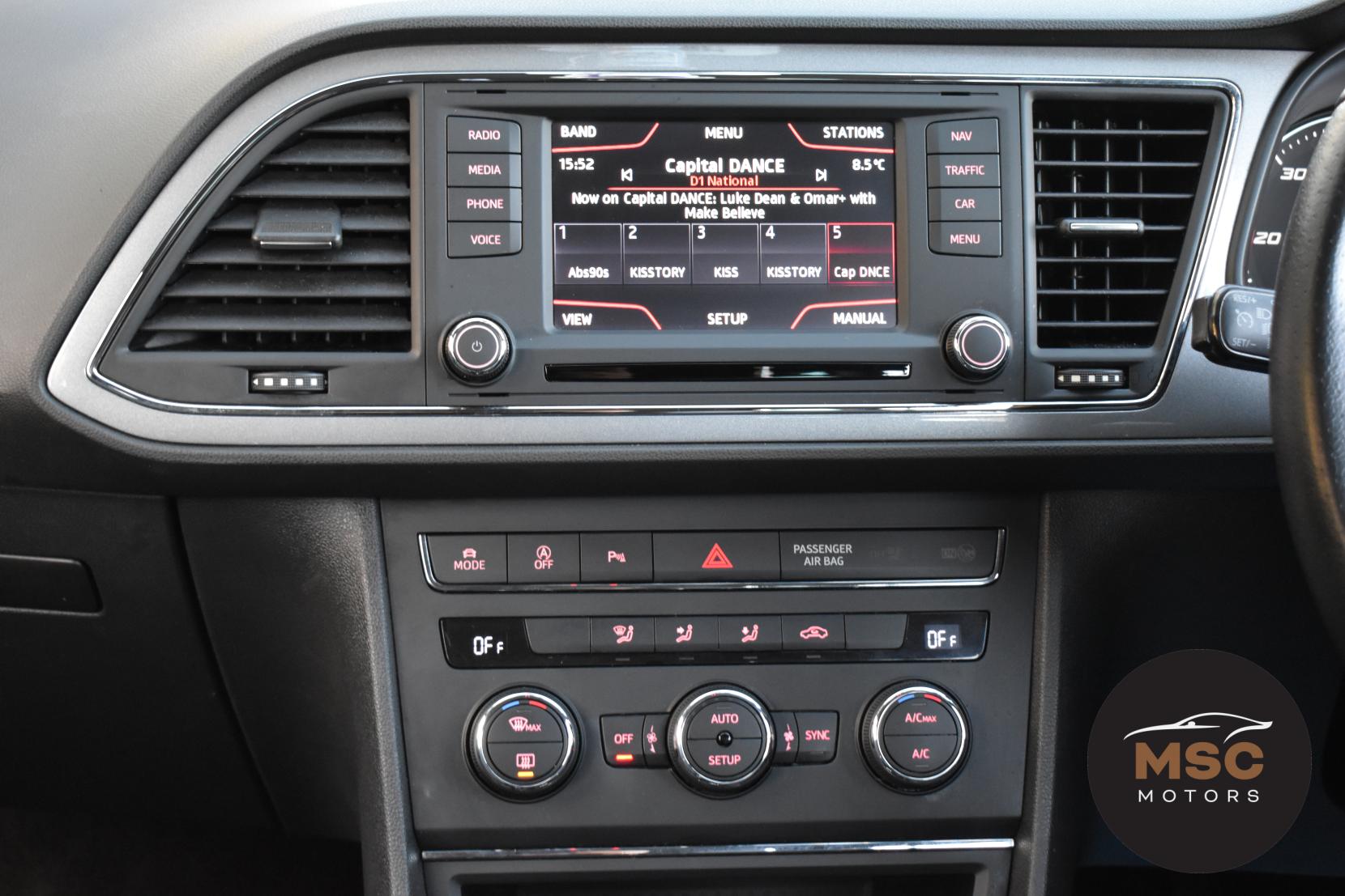 SEAT Leon 2.0 TDI CR FR Sport Tourer 5dr Diesel Manual Euro 5 (s/s) (150 ps)