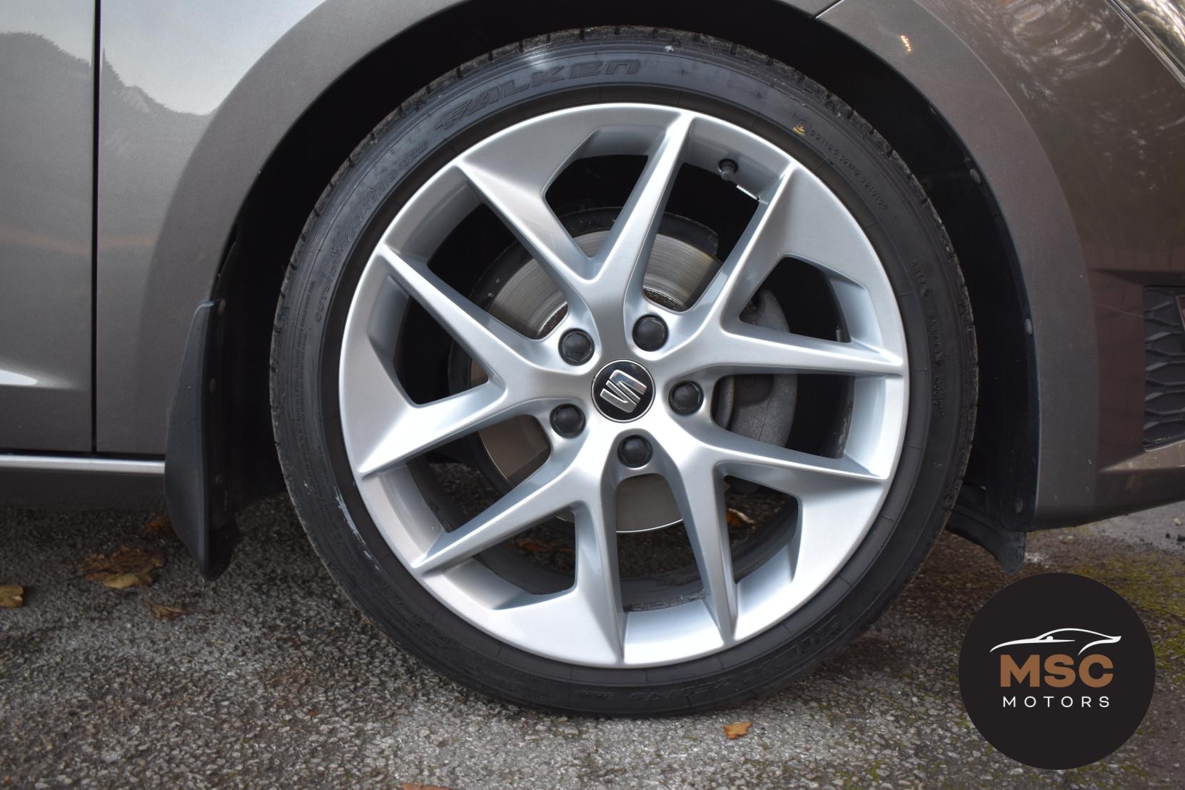 SEAT Leon 2.0 TDI CR FR Sport Tourer 5dr Diesel Manual Euro 5 (s/s) (150 ps)