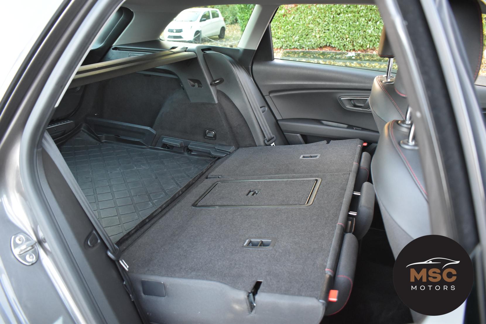 SEAT Leon 2.0 TDI CR FR Sport Tourer 5dr Diesel Manual Euro 5 (s/s) (150 ps)