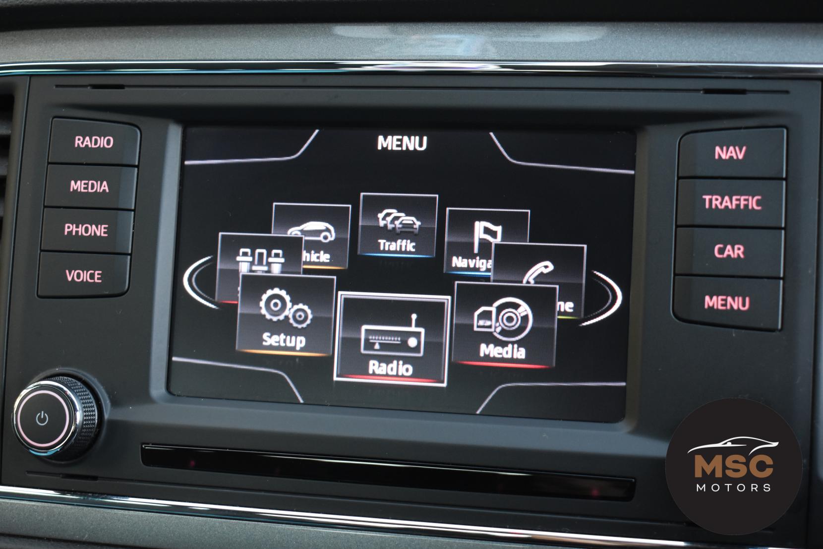 SEAT Leon 2.0 TDI CR FR Sport Tourer 5dr Diesel Manual Euro 5 (s/s) (150 ps)