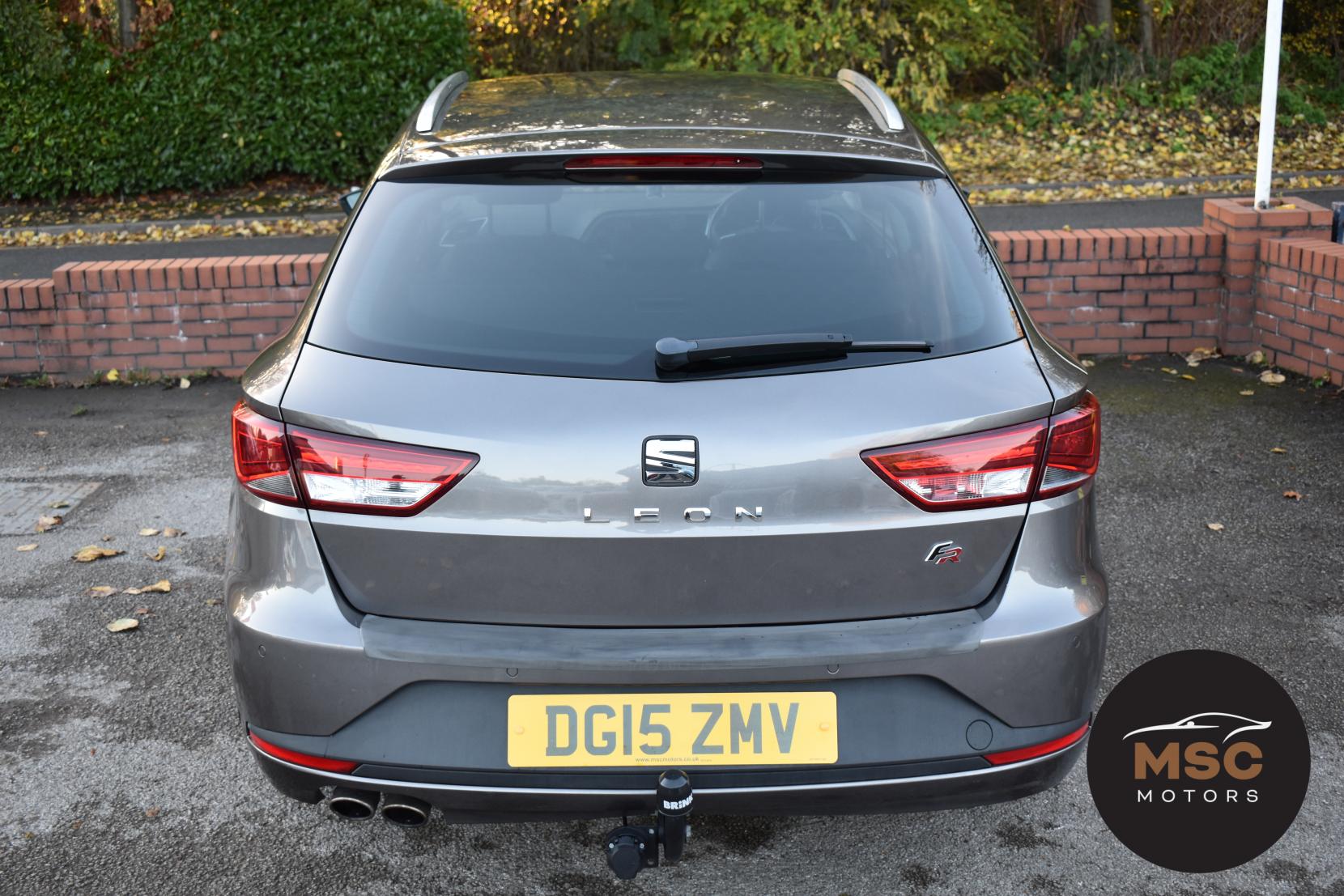 SEAT Leon 2.0 TDI CR FR Sport Tourer 5dr Diesel Manual Euro 5 (s/s) (150 ps)