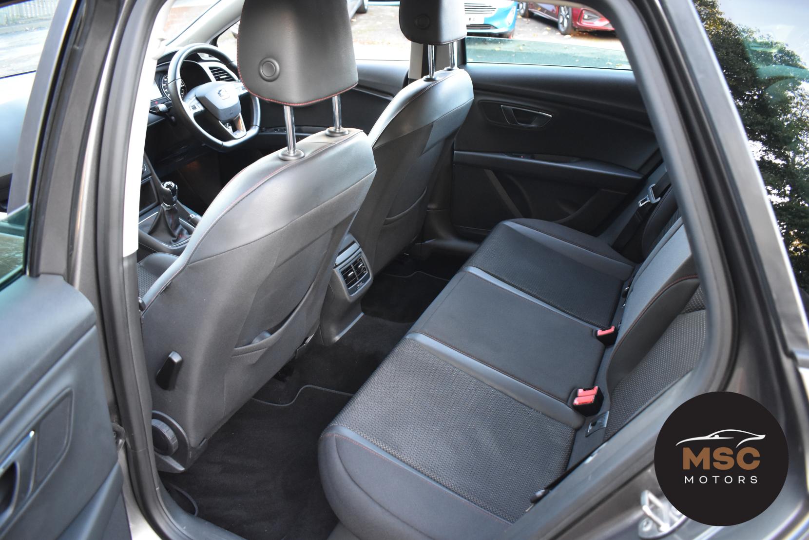 SEAT Leon 2.0 TDI CR FR Sport Tourer 5dr Diesel Manual Euro 5 (s/s) (150 ps)