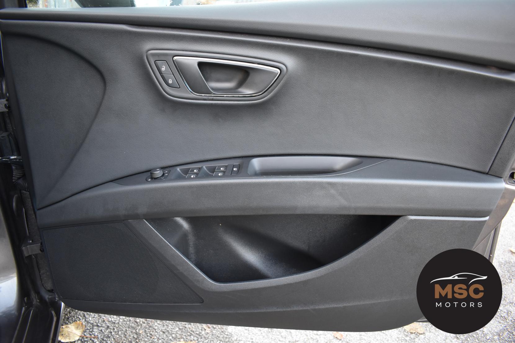 SEAT Leon 2.0 TDI CR FR Sport Tourer 5dr Diesel Manual Euro 5 (s/s) (150 ps)