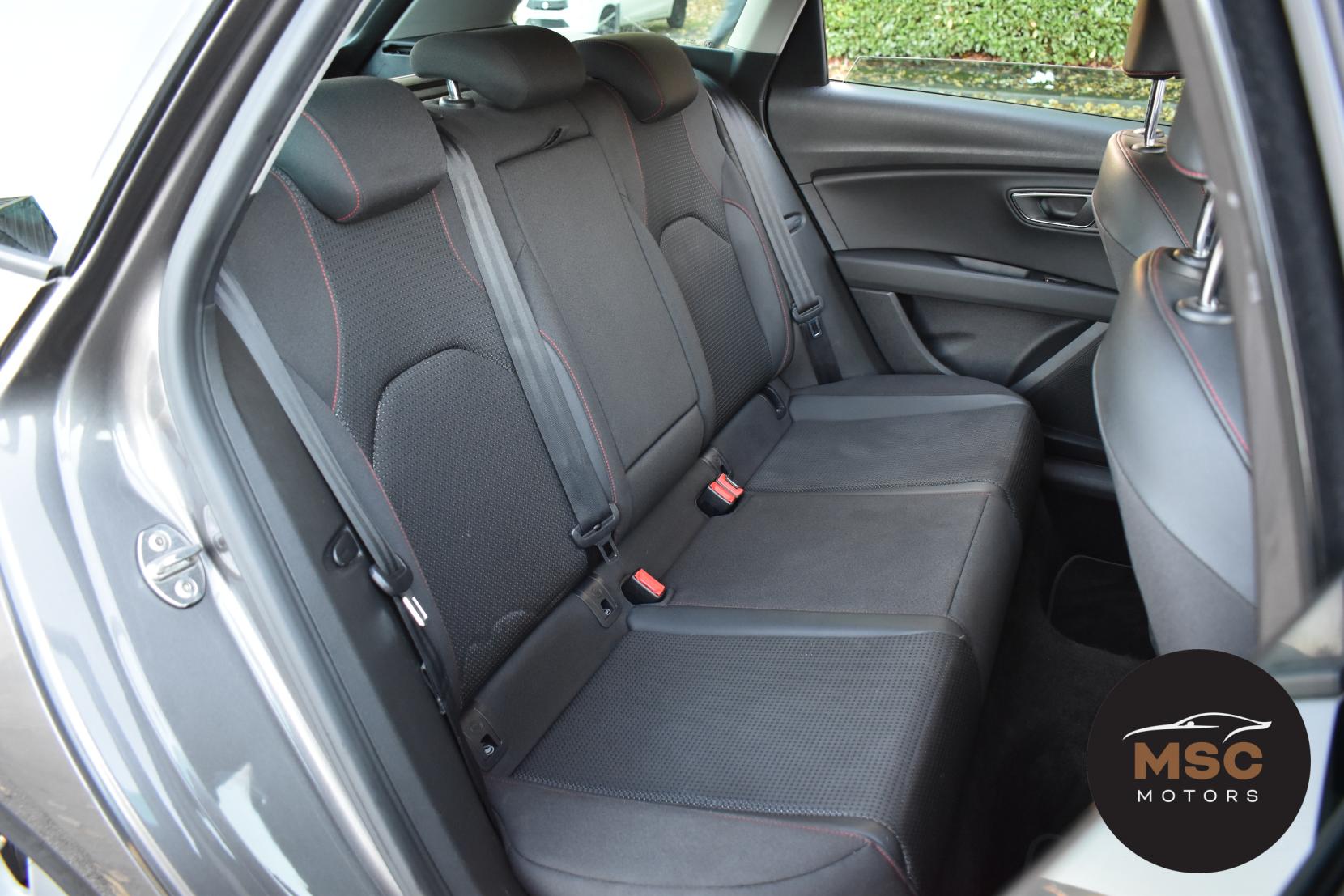 SEAT Leon 2.0 TDI CR FR Sport Tourer 5dr Diesel Manual Euro 5 (s/s) (150 ps)