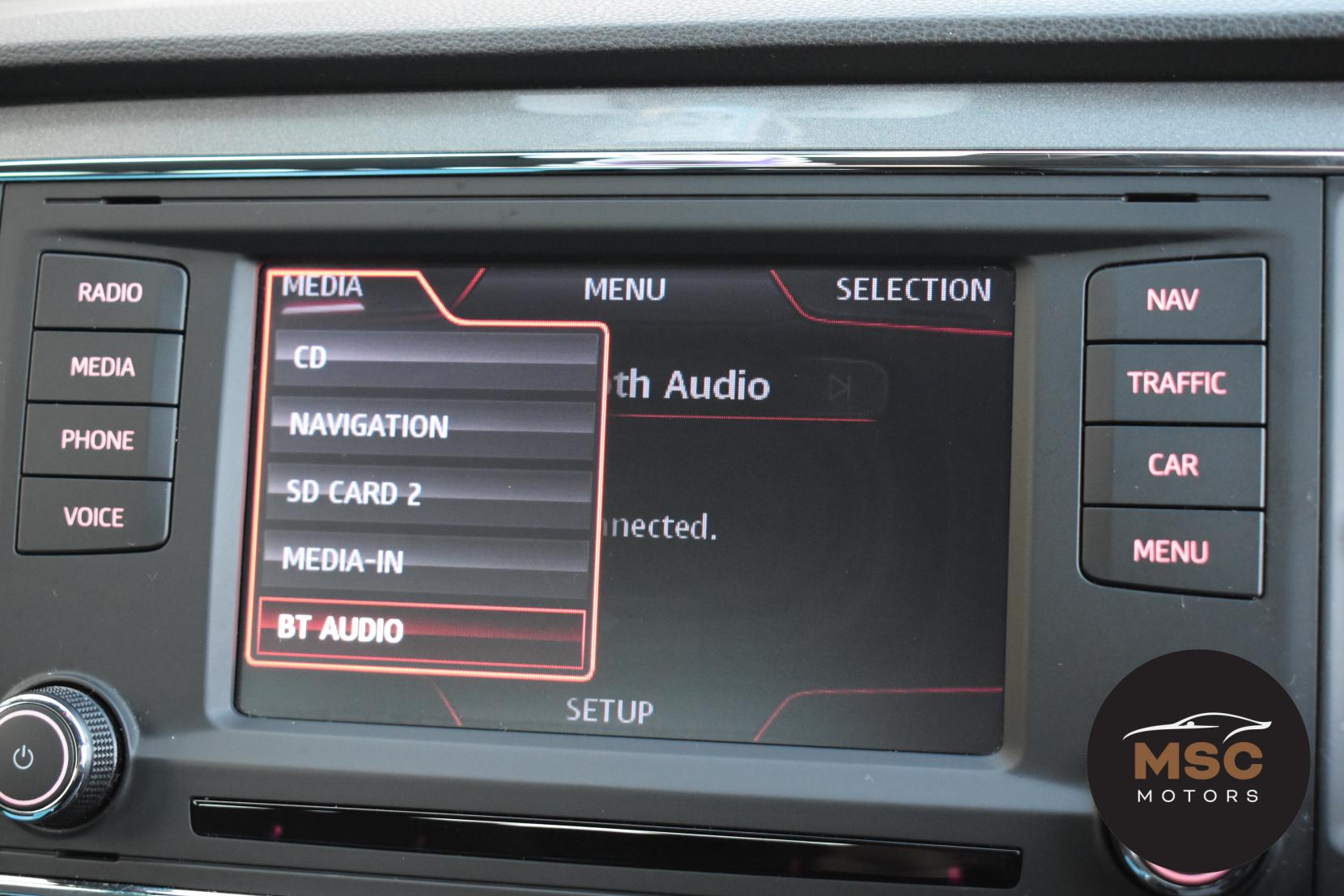 SEAT Leon 2.0 TDI CR FR Sport Tourer 5dr Diesel Manual Euro 5 (s/s) (150 ps)