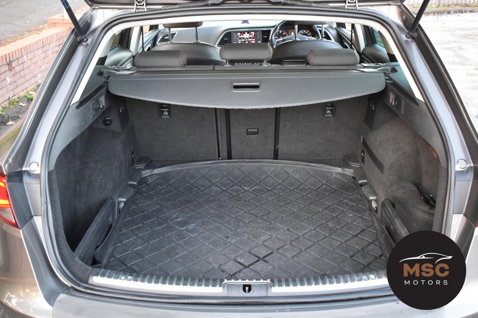 SEAT Leon 2.0 TDI CR FR Sport Tourer 5dr Diesel Manual Euro 5 (s/s) (150 ps)