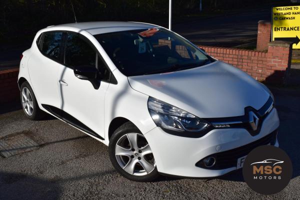 Renault Clio 0.9 TCe Dynamique Nav Hatchback 5dr Petrol Manual Euro 6 (s/s) (90 ps)