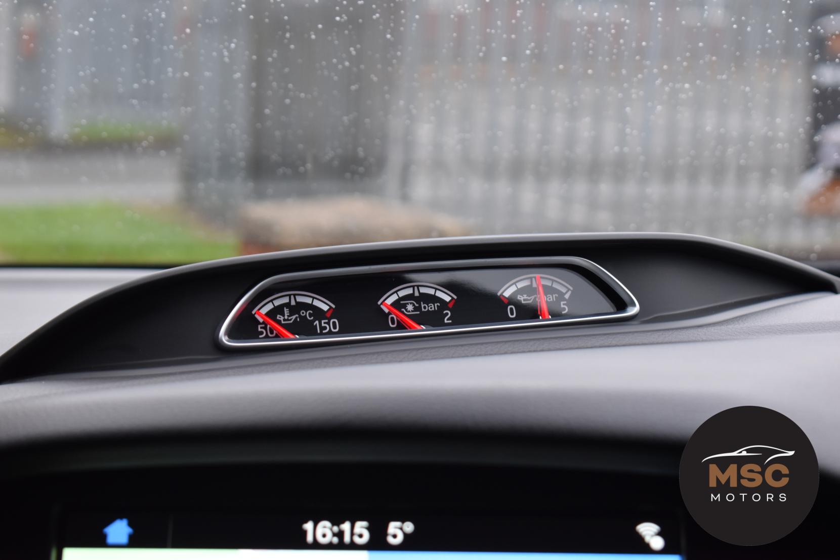 Ford Focus 2.0T EcoBoost ST-3 Hatchback 5dr Petrol Manual Euro 6 (s/s) (250 ps)