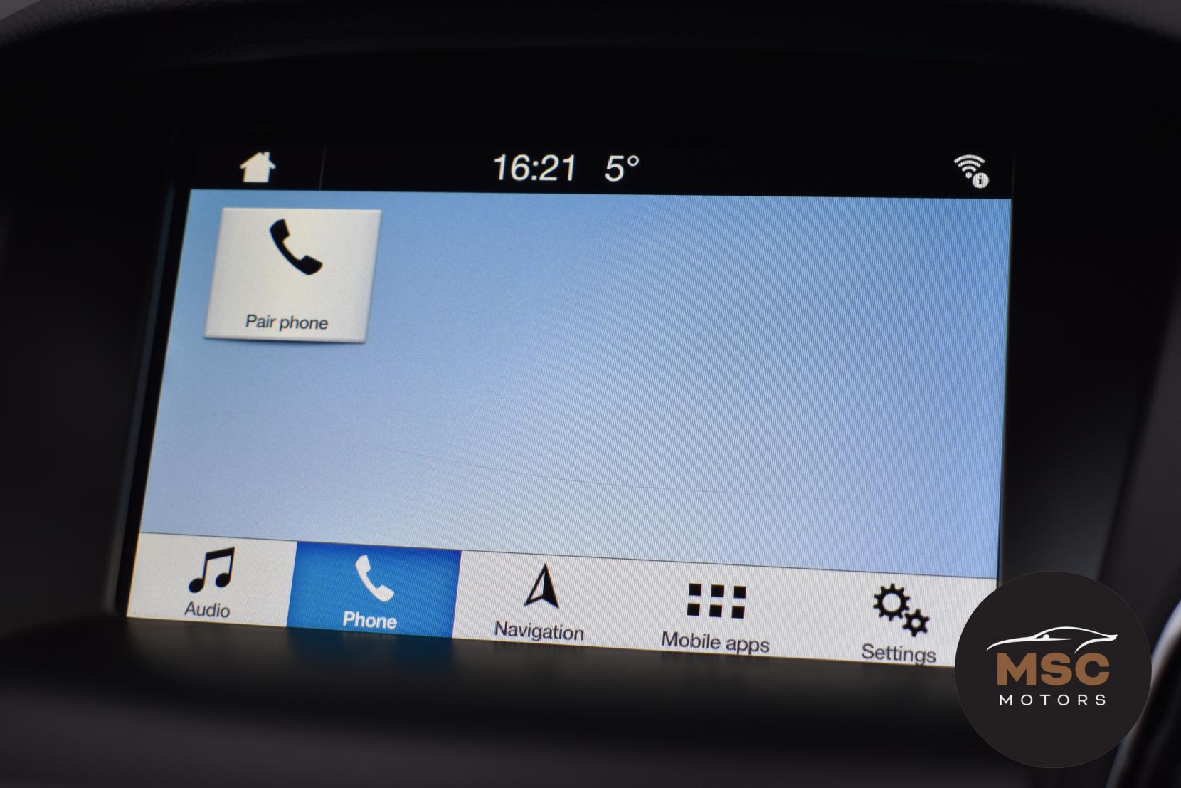 Ford Focus 2.0T EcoBoost ST-3 Hatchback 5dr Petrol Manual Euro 6 (s/s) (250 ps)