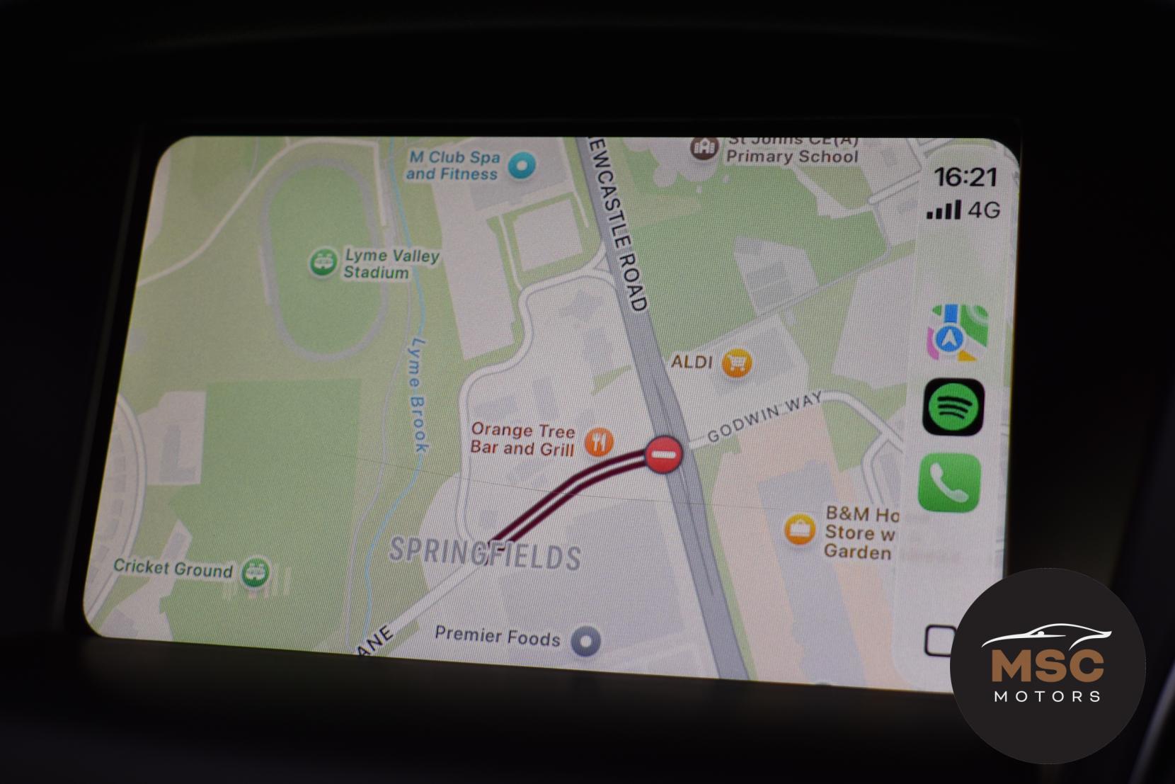 Ford Focus 2.0T EcoBoost ST-3 Hatchback 5dr Petrol Manual Euro 6 (s/s) (250 ps)