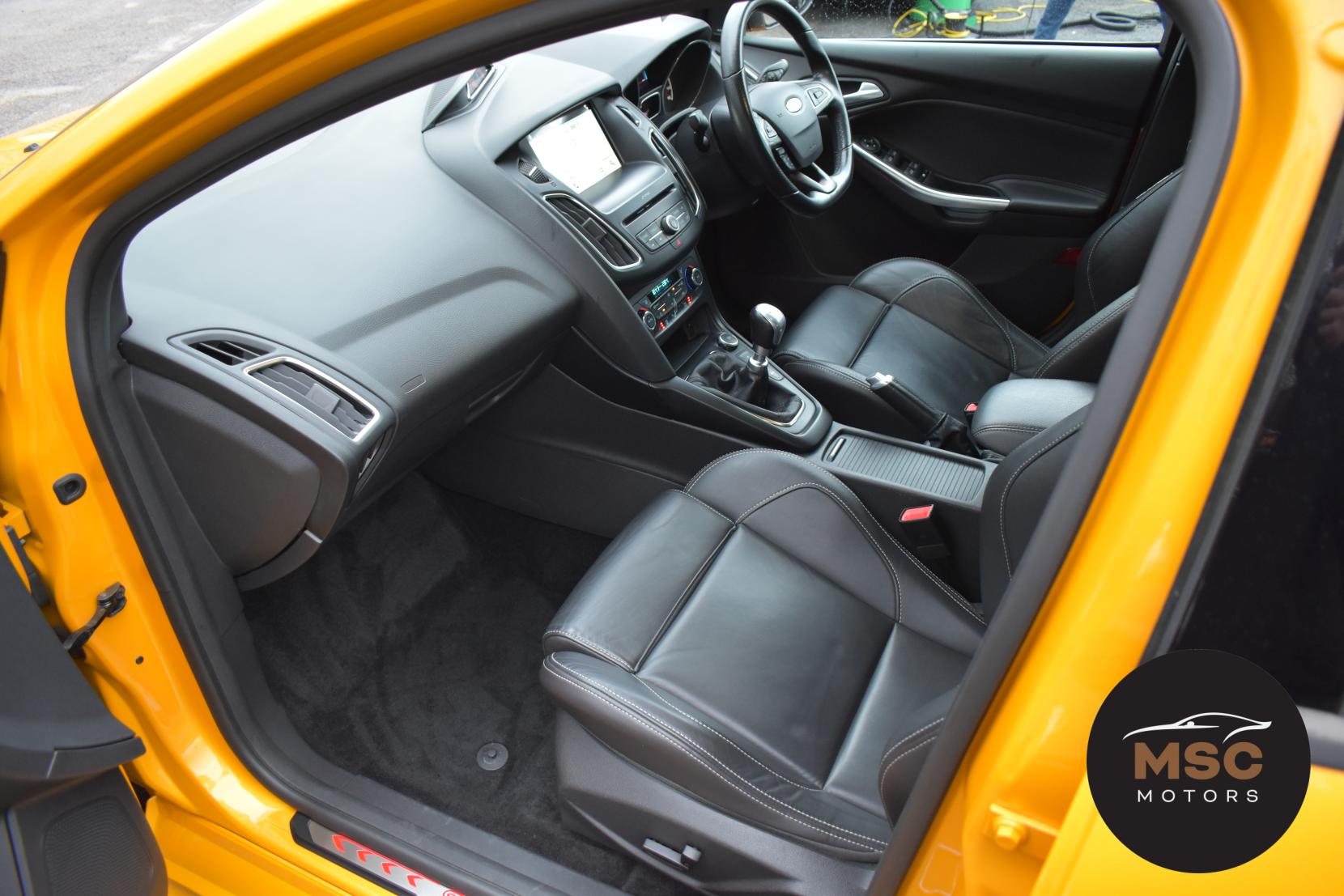 Ford Focus 2.0T EcoBoost ST-3 Hatchback 5dr Petrol Manual Euro 6 (s/s) (250 ps)