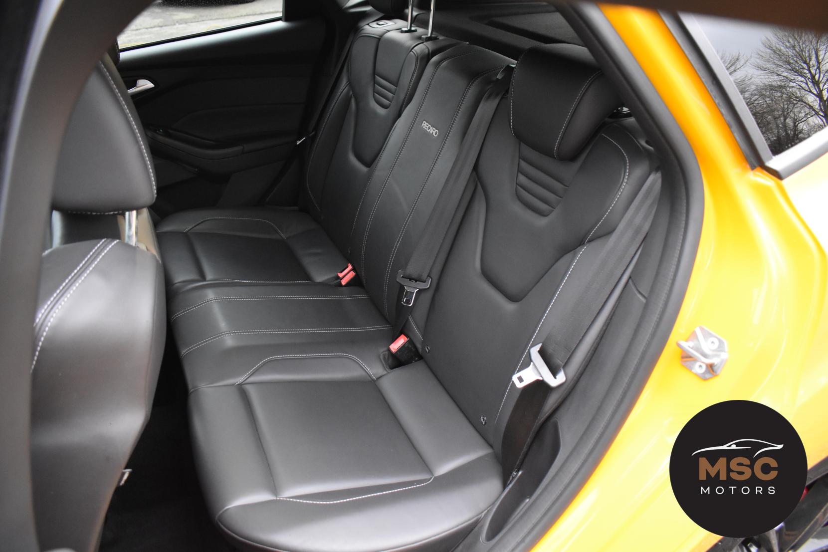 Ford Focus 2.0T EcoBoost ST-3 Hatchback 5dr Petrol Manual Euro 6 (s/s) (250 ps)