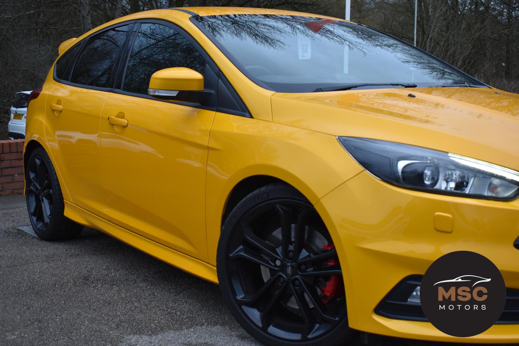 Ford Focus 2.0T EcoBoost ST-3 Hatchback 5dr Petrol Manual Euro 6 (s/s) (250 ps)