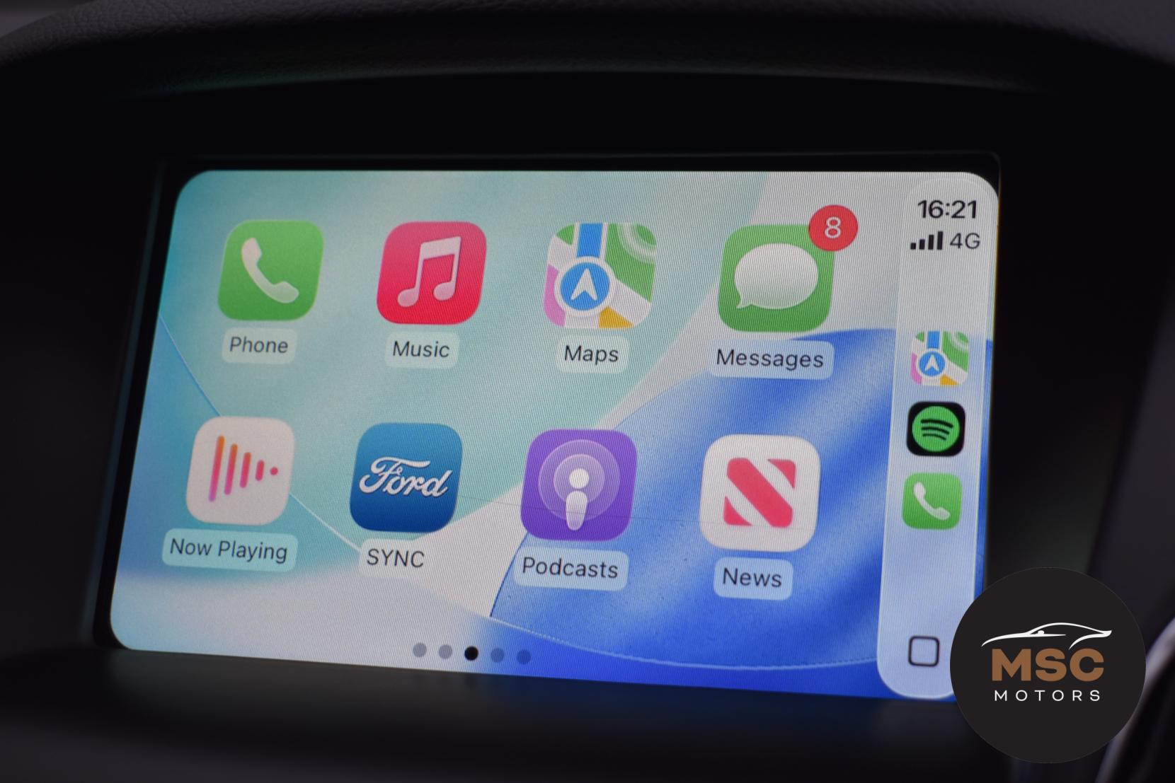 Ford Focus 2.0T EcoBoost ST-3 Hatchback 5dr Petrol Manual Euro 6 (s/s) (250 ps)