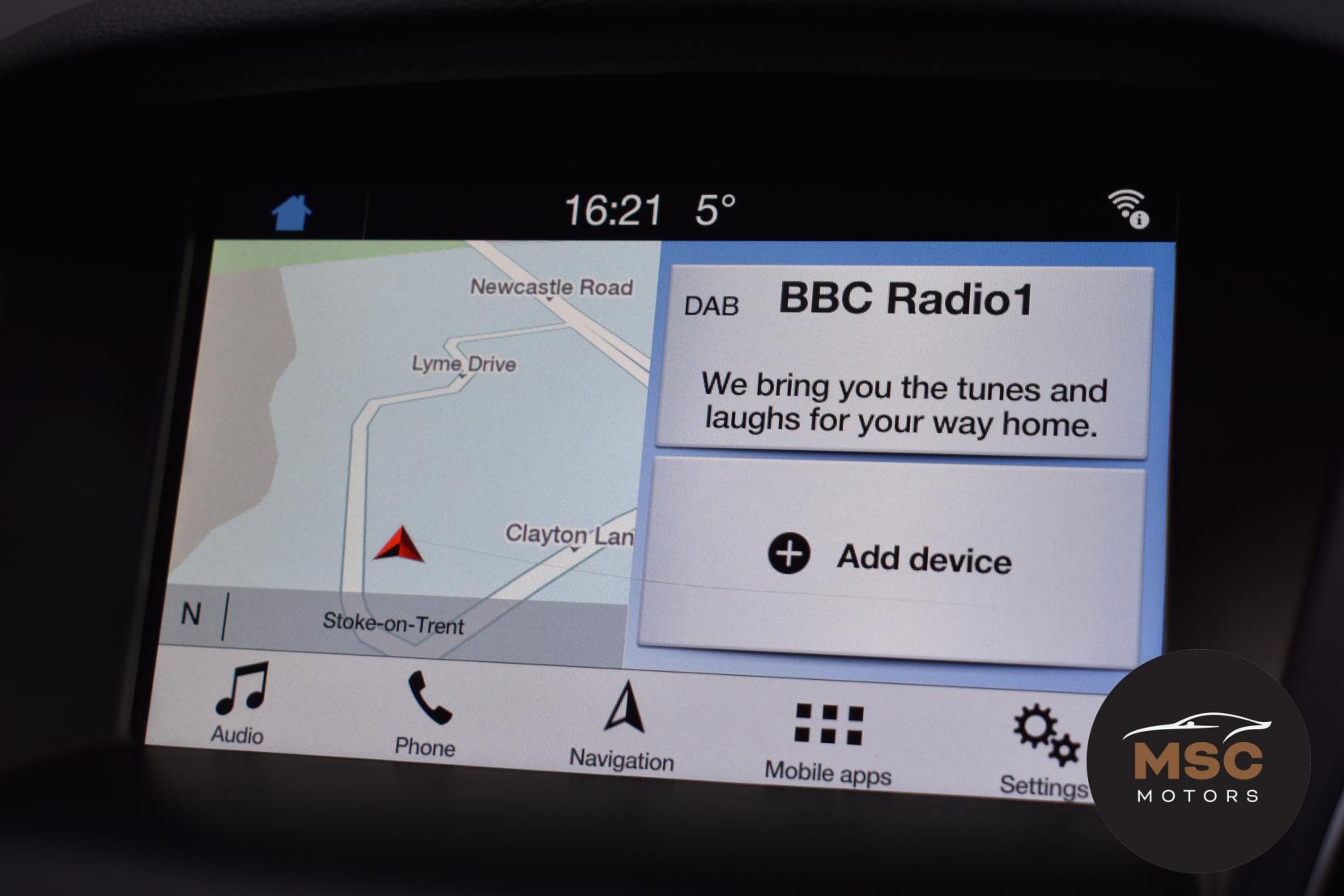 Ford Focus 2.0T EcoBoost ST-3 Hatchback 5dr Petrol Manual Euro 6 (s/s) (250 ps)