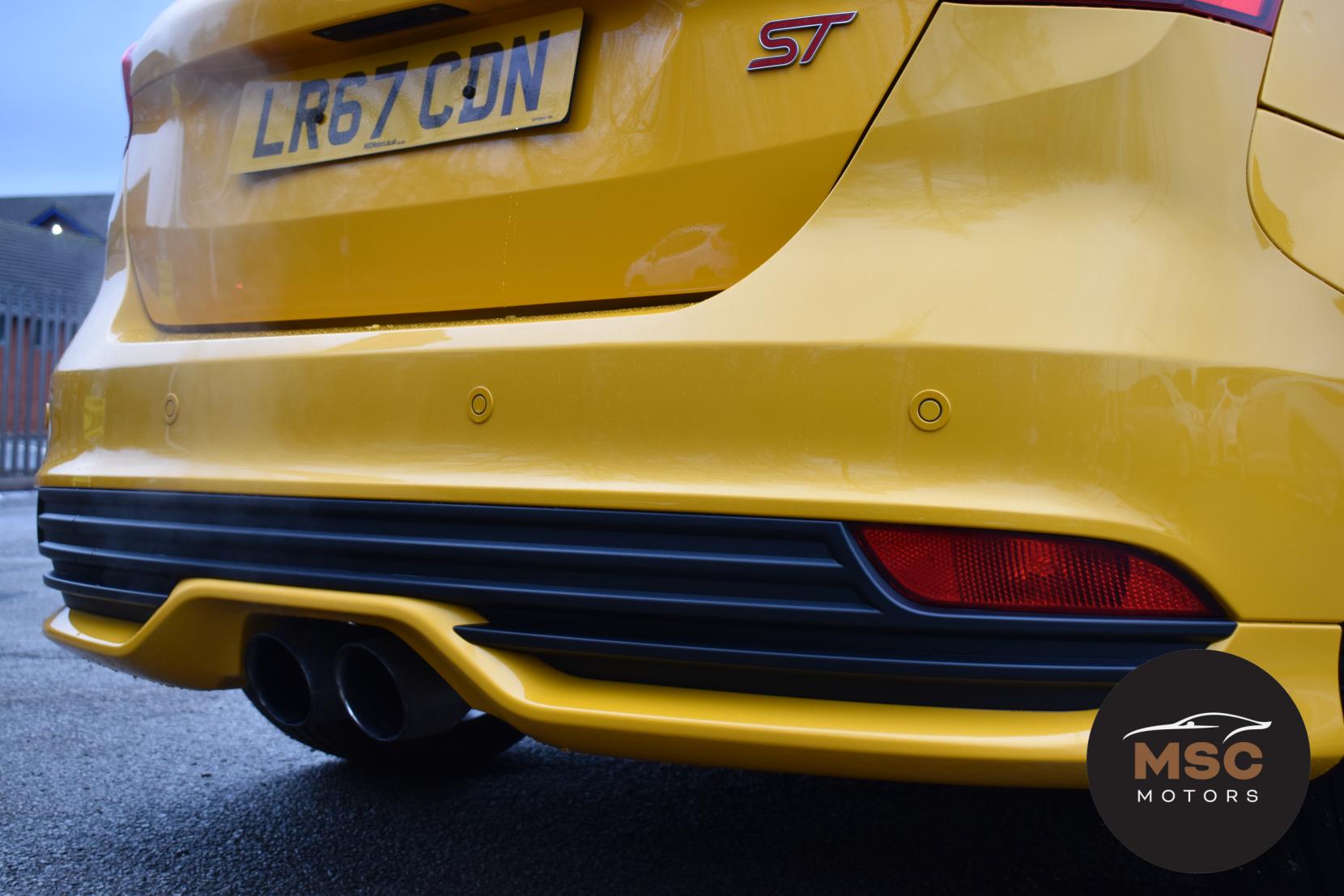 Ford Focus 2.0T EcoBoost ST-3 Hatchback 5dr Petrol Manual Euro 6 (s/s) (250 ps)