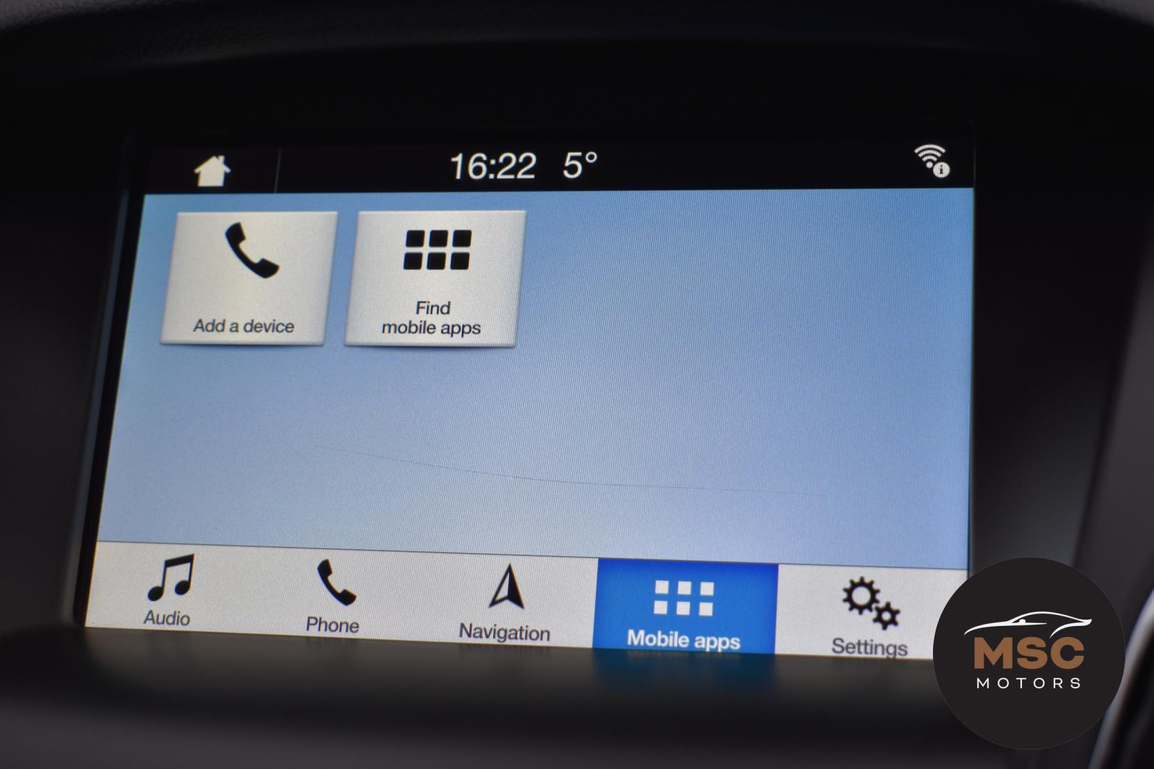 Ford Focus 2.0T EcoBoost ST-3 Hatchback 5dr Petrol Manual Euro 6 (s/s) (250 ps)