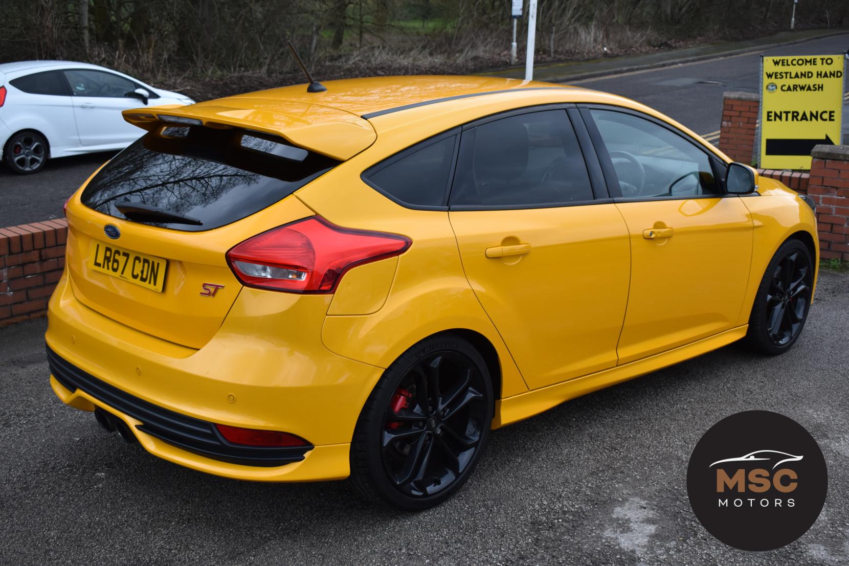 Ford Focus 2.0T EcoBoost ST-3 Hatchback 5dr Petrol Manual Euro 6 (s/s) (250 ps)