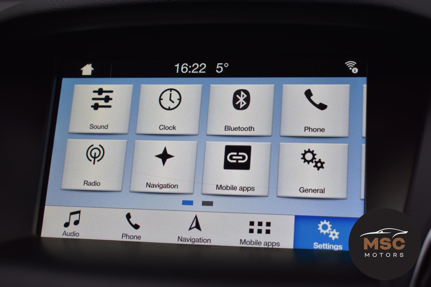 Ford Focus 2.0T EcoBoost ST-3 Hatchback 5dr Petrol Manual Euro 6 (s/s) (250 ps)