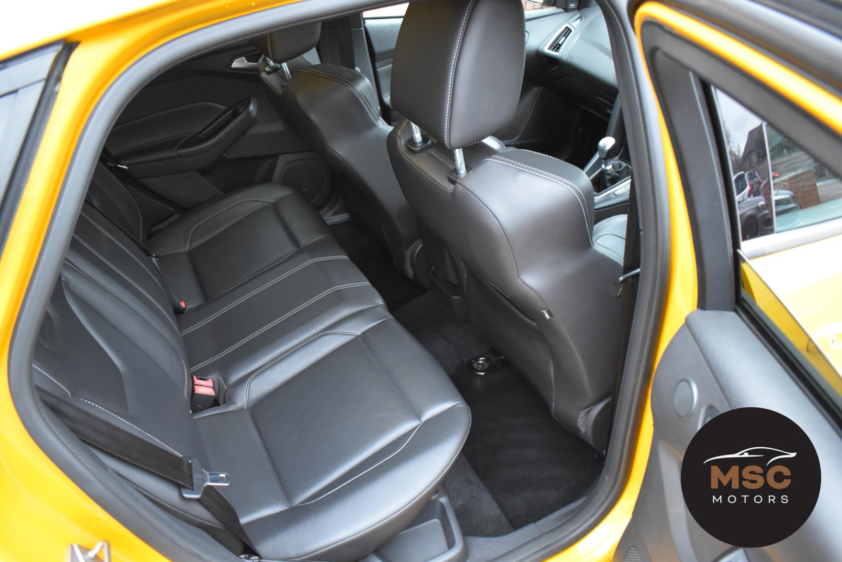 Ford Focus 2.0T EcoBoost ST-3 Hatchback 5dr Petrol Manual Euro 6 (s/s) (250 ps)