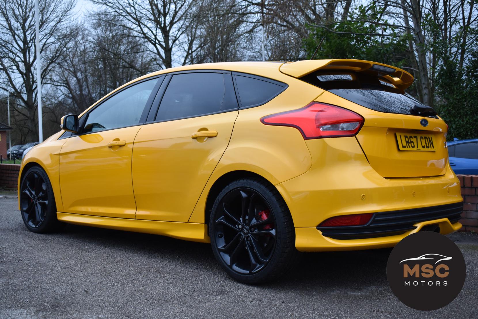 Ford Focus 2.0T EcoBoost ST-3 Hatchback 5dr Petrol Manual Euro 6 (s/s) (250 ps)