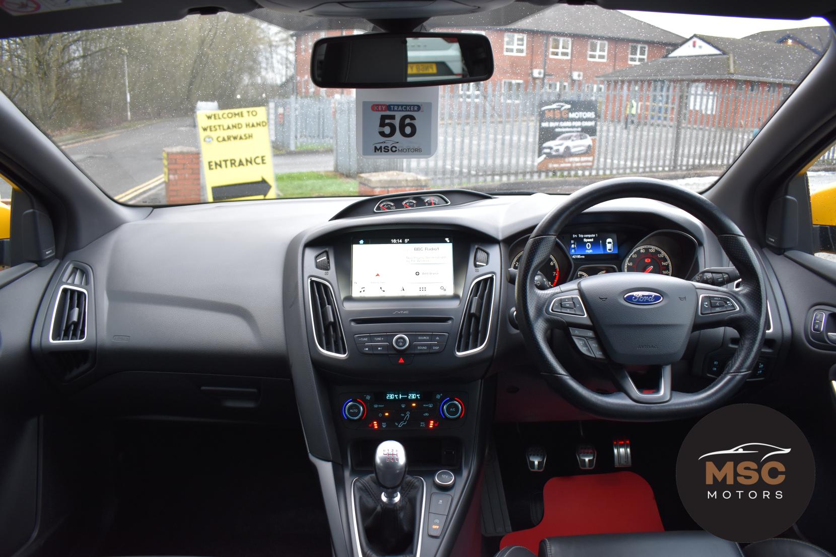 Ford Focus 2.0T EcoBoost ST-3 Hatchback 5dr Petrol Manual Euro 6 (s/s) (250 ps)