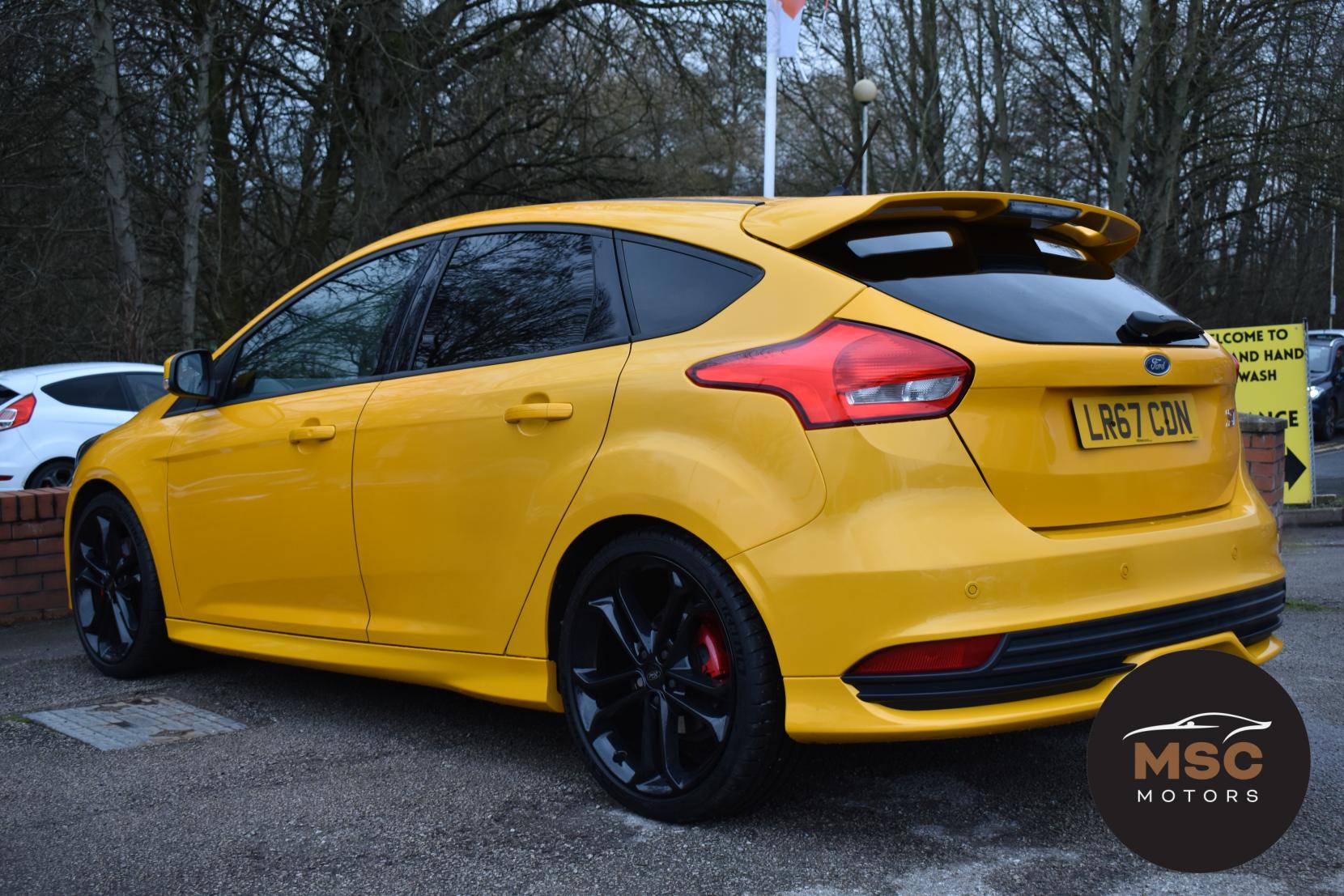 Ford Focus 2.0T EcoBoost ST-3 Hatchback 5dr Petrol Manual Euro 6 (s/s) (250 ps)