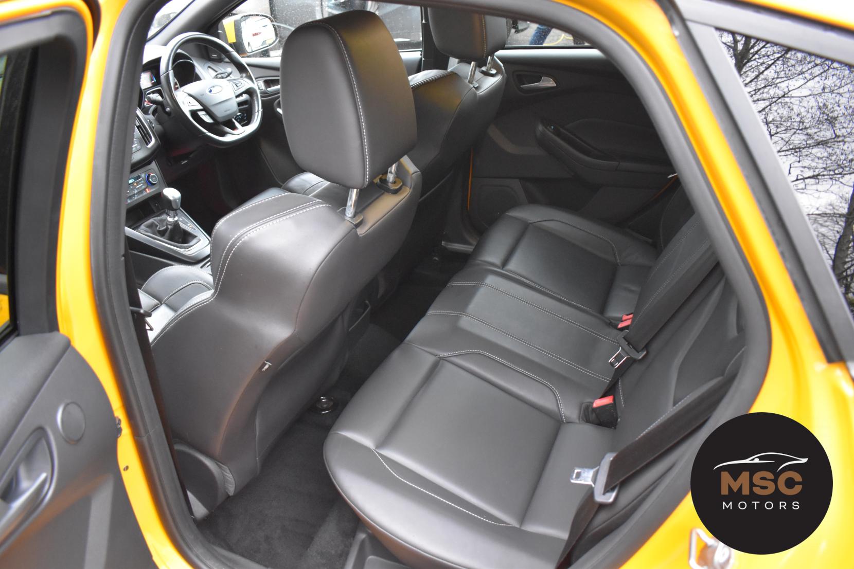 Ford Focus 2.0T EcoBoost ST-3 Hatchback 5dr Petrol Manual Euro 6 (s/s) (250 ps)