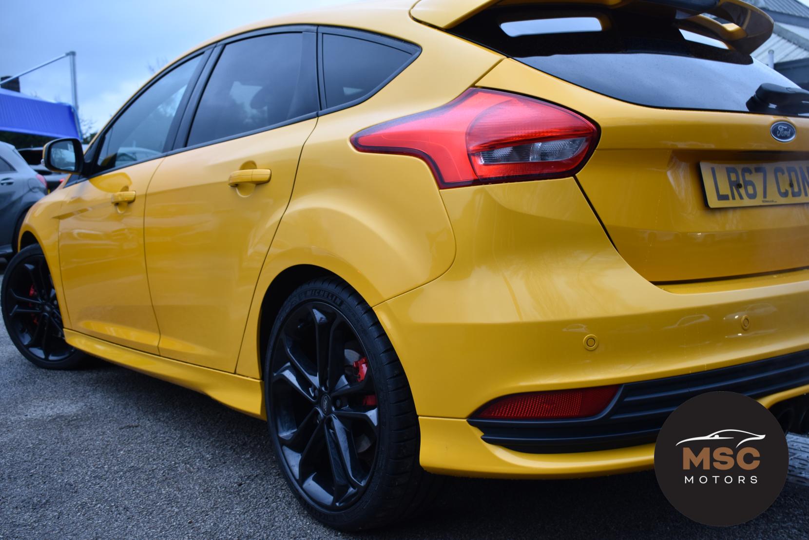 Ford Focus 2.0T EcoBoost ST-3 Hatchback 5dr Petrol Manual Euro 6 (s/s) (250 ps)