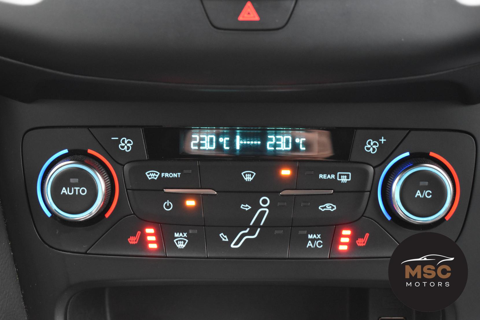 Ford Focus 2.0T EcoBoost ST-3 Hatchback 5dr Petrol Manual Euro 6 (s/s) (250 ps)