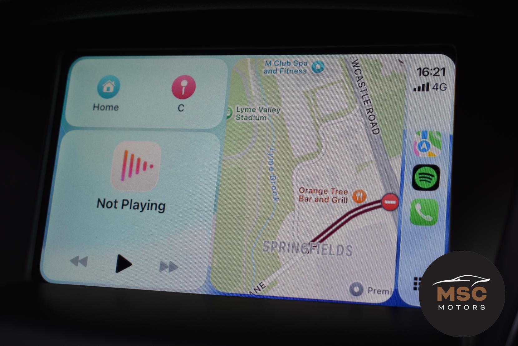 Ford Focus 2.0T EcoBoost ST-3 Hatchback 5dr Petrol Manual Euro 6 (s/s) (250 ps)